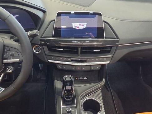 New 2026 Cadillac CT4 V Blackwing w/ Driver Assist Package image 17