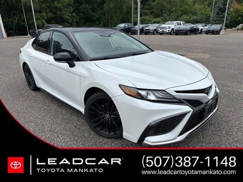 Used 2021 Toyota Camry XSE w/ Protection Package (Q1) (TMS) AWD/4WD image 1