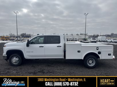 New 2026 Chevrolet Silverado 3500 W/T w/ WT Convenience Package