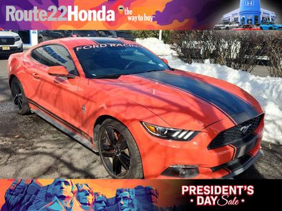 Used 2015 Ford Mustang Premium w/ Ecoboost Performance Package