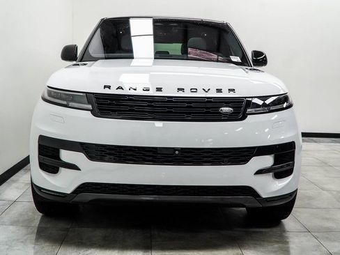 Used 2023 Land Rover Range Rover Sport SE AWD/4WD image 6