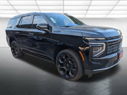 New 2026 Chevrolet Tahoe High Country