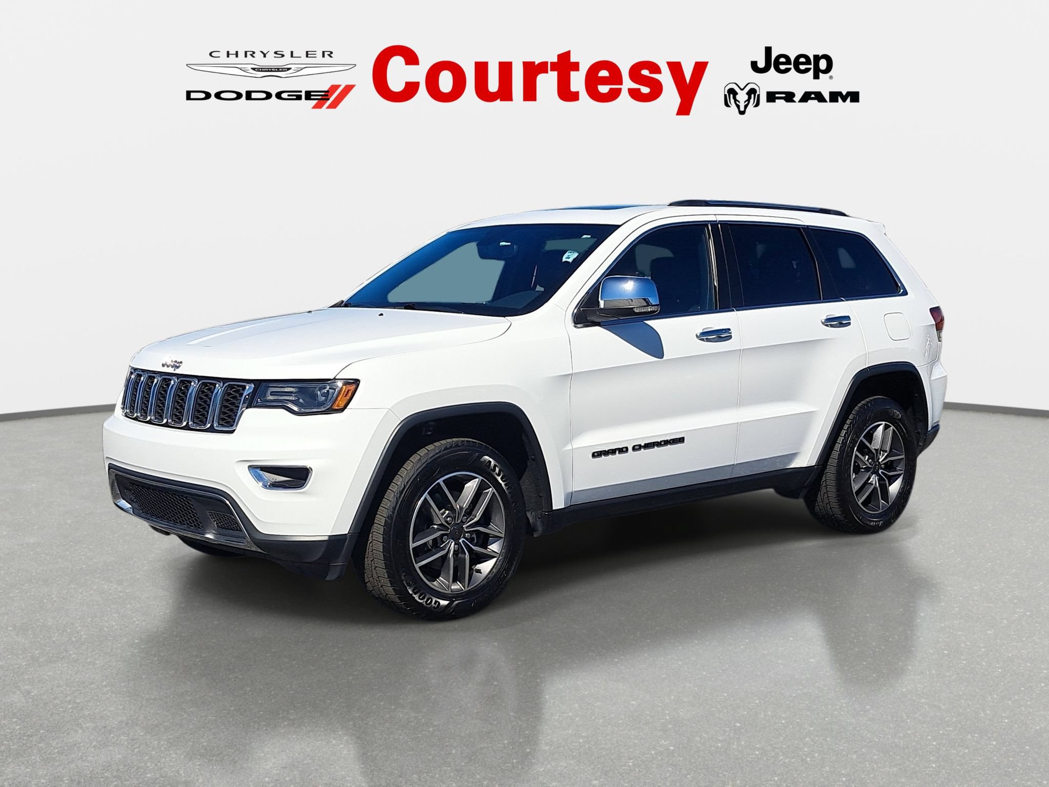 Used 2020 Jeep Grand Cherokee Limited w/ Premium Lighting Group AWD/4WD image 8