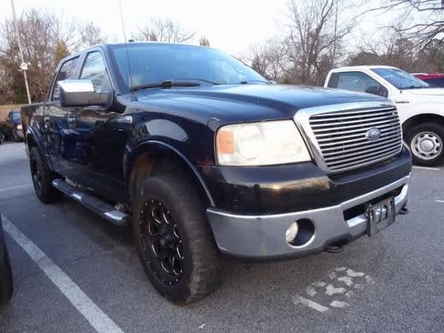 Used 2008 Ford F150 4x4 SuperCrew image 3