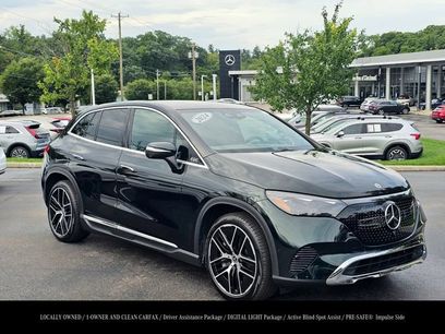 Certified 2024 Mercedes-Benz EQE 350+ 4MATIC SUV