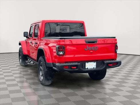 Used 2022 Jeep Gladiator Rubicon w/ Cold Weather Group image 4
