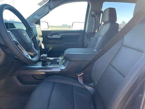 New 2026 Chevrolet Silverado 1500 LTZ w/ Max Trailering Package image 18