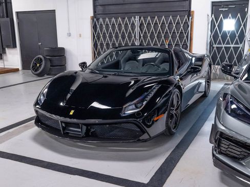 Used 2016 Ferrari 488 Spider RWD image 79