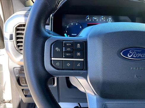 Used 2024 Ford F150 Lariat w/ Bed Utility Package AWD/4WD image 24