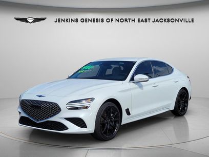 Used 2025 Genesis G70 2.5T