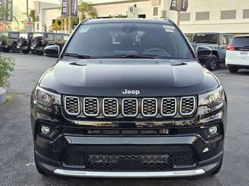 New 2026 Jeep Compass Limited image 2