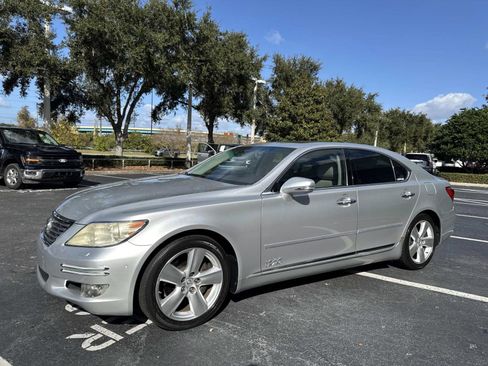 Used 2011 Lexus LS 460 image 5