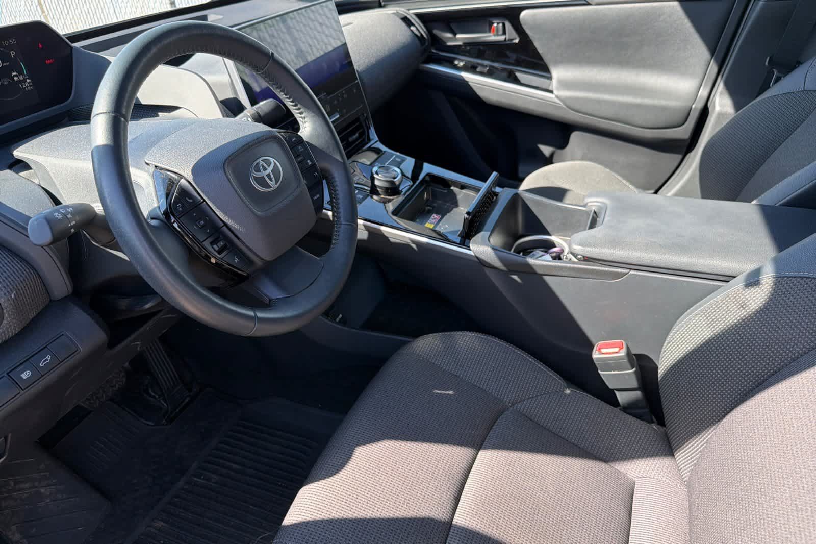 Used 2025 Toyota bZ4X FWD w/ Weather Package image 9