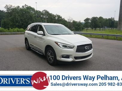 Used 2018 INFINITI QX60 FWD w/ Premium Plus Package