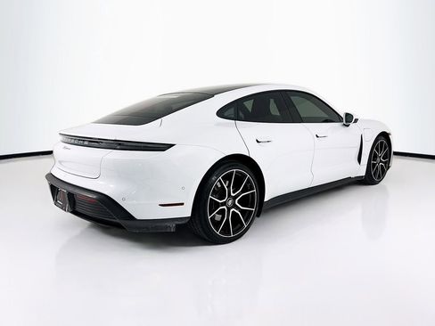 Certified 2023 Porsche Taycan RWD image 7