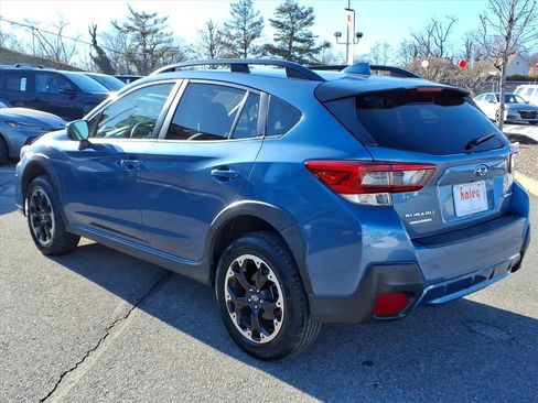 Used 2021 Subaru Crosstrek 2.0i Premium w/ Popular Package #3 image 7