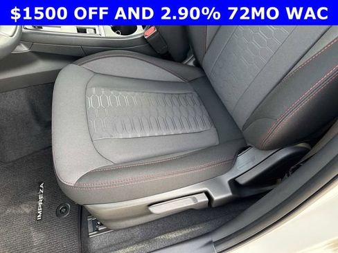 New 2026 Subaru Impreza 2.0i Sport image 15