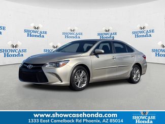 Used 2016 Toyota Camry SE w/ Protection Value Package (F9) video 1