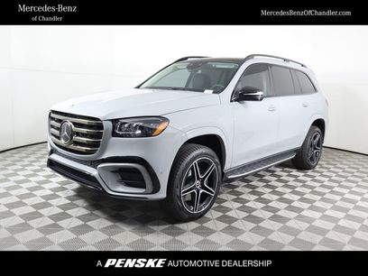 New 2026 Mercedes-Benz GLS 450 4MATIC