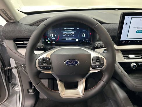 New 2026 Ford Explorer Active image 15
