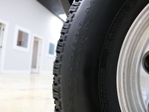 Used 2004 Jeep Wrangler Rubicon image 53