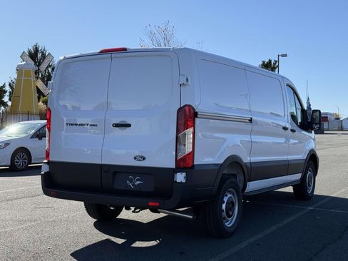 New 2026 Ford Transit 250 Low Roof w/ Load Area Protection Package RWD image 3