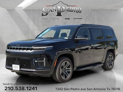 New 2026 Jeep Grand Wagoneer 4WD w/ Premium Group I