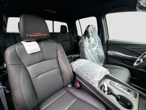 New 2026 Honda Ridgeline TrailSport image 29