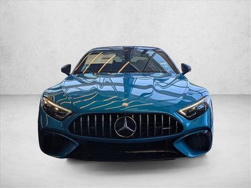 New 2025 Mercedes-Benz SL 63 AMG S e Performance 4MATIC image 5