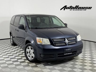 Used 2009 Dodge Grand Caravan SE