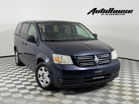 Used 2009 Dodge Grand Caravan SE FWD image 1