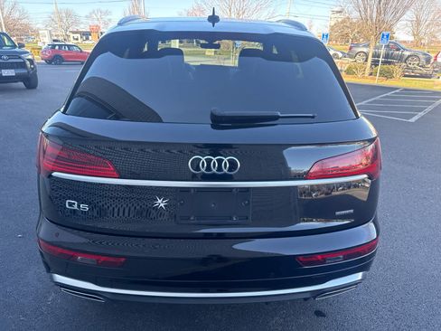 Used 2023 Audi Q5 2.0T Premium Plus w/ Premium Plus Package AWD/4WD image 20