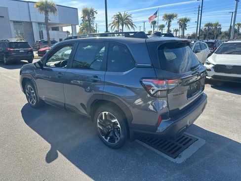 New 2026 Subaru Forester Limited w/ Limited Package AWD/4WD image 4