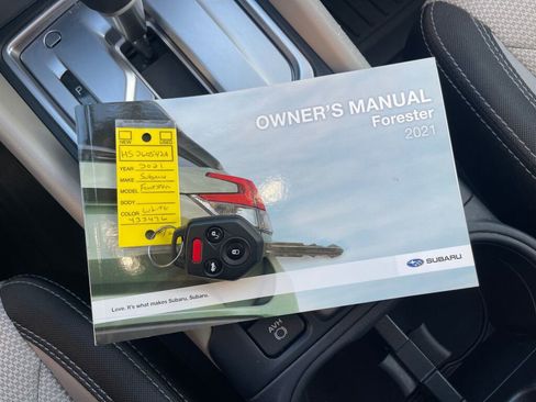 Used 2021 Subaru Forester image 4