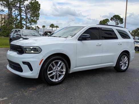 Certified 2023 Dodge Durango R/T AWD/4WD image 6