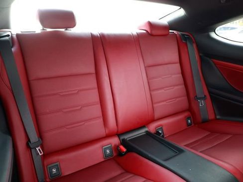 Used 2015 Lexus RC 350 2dr Coupe RWD image 12