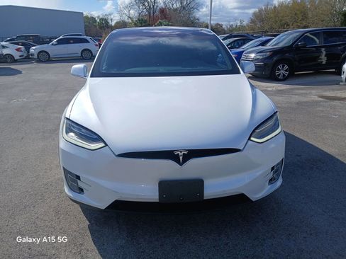 Used 2017 Tesla Model X 100D image 3