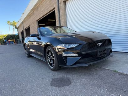 Used 2022 Ford Mustang Premium