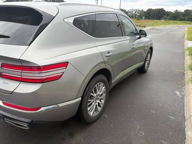 Used 2021 Genesis GV80 2.5T AWD/4WD image 2