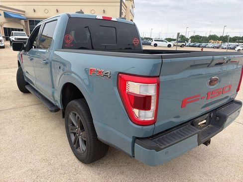 Used 2023 Ford F150 Lariat AWD/4WD image 12