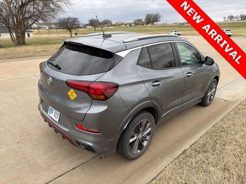 Used 2020 Buick Encore GX Select w/ Sport Touring Package image 3