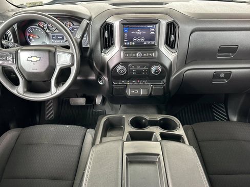 Certified 2023 Chevrolet Silverado 1500 Custom AWD/4WD image 16
