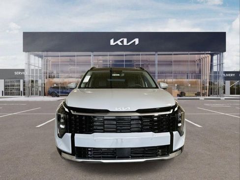 New 2026 Kia Sportage SX FWD image 3