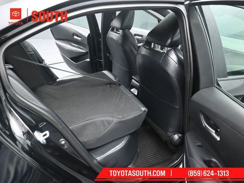 Used 2024 Toyota Corolla XSE image 30