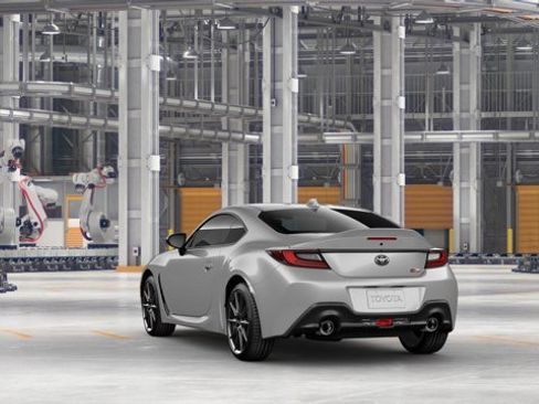 New 2026 Toyota GR86 Premium RWD image 9