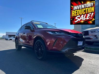 Used 2024 Toyota Venza Nightshade