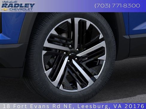 New 2026 Chevrolet Equinox RS w/ Convenience Package III image 9