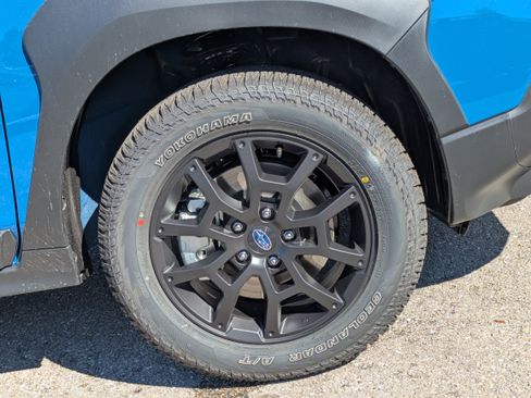 New 2026 Subaru Crosstrek 2.5i Wilderness image 11