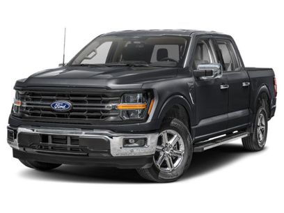 New 2026 Ford F150 XLT w/ Equipment Group 302A MID