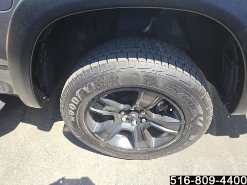 Used 2021 RAM 1500 Big Horn AWD/4WD image 9